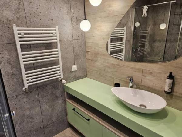 Apartament Z Widokiem Na Morze I Port Mrzeżyno Εξωτερικό φωτογραφία